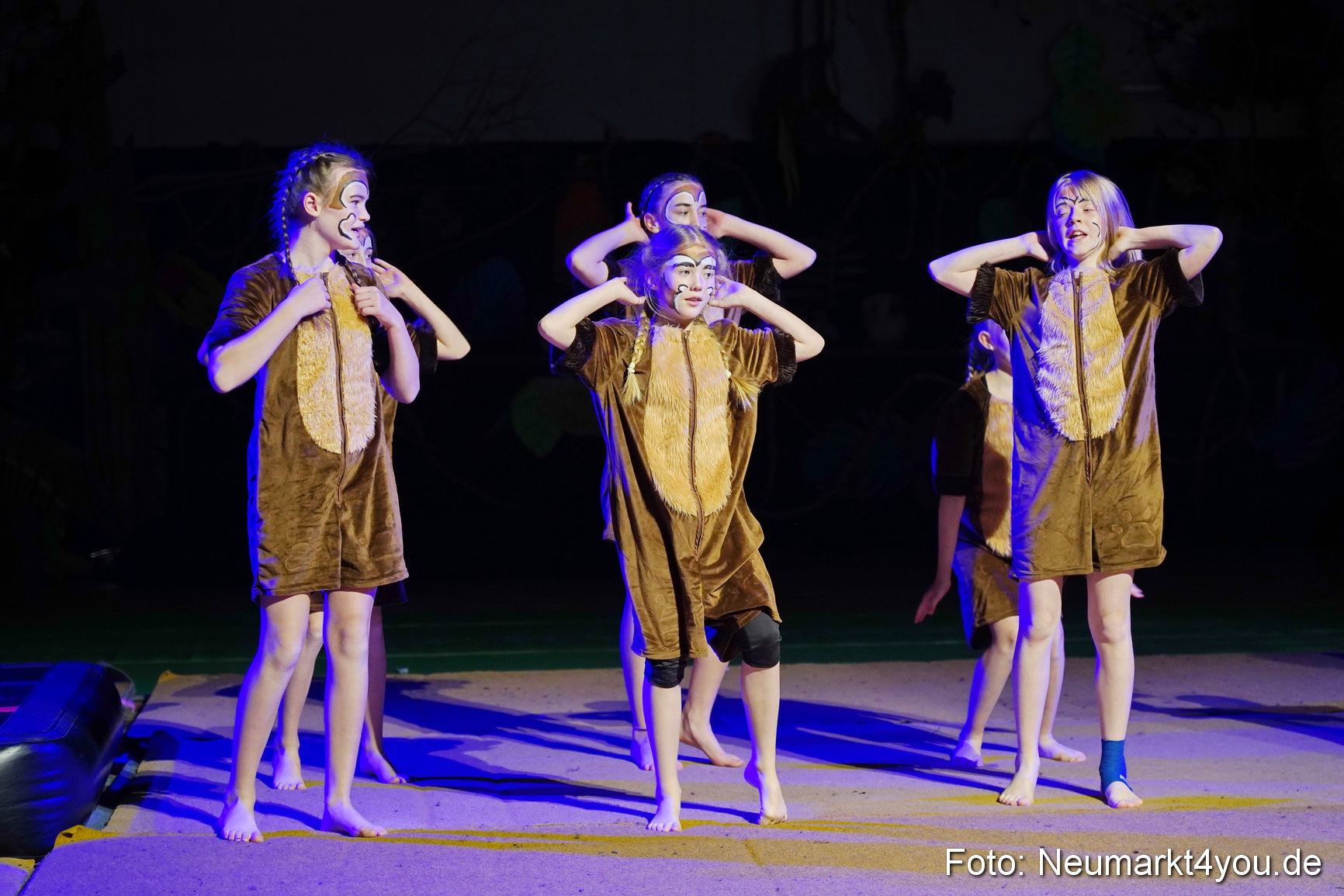 Artico Artistical Dschungelbuch 2020 0005